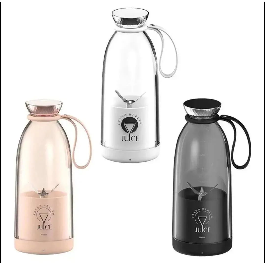 Блендеры Fresh Juicer 500 ML Black